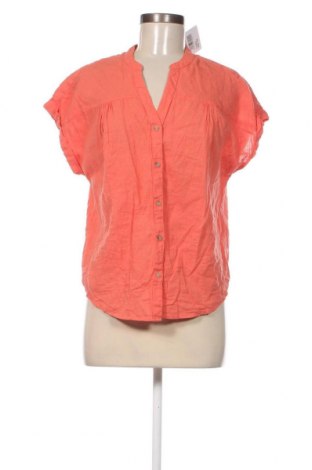 Γυναικείο πουκάμισο Springfield, Μέγεθος M, Χρώμα Εκρού, Τιμή 8,29 €
