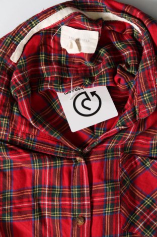 Γυναικείο πουκάμισο Springfield, Μέγεθος M, Χρώμα Πολύχρωμο, Τιμή 7,04 €