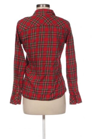 Γυναικείο πουκάμισο Springfield, Μέγεθος M, Χρώμα Πολύχρωμο, Τιμή 7,04 €