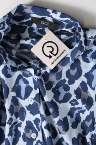 Γυναικείο πουκάμισο Steffen Schraut, Μέγεθος M, Χρώμα Μπλέ, Τιμή 46,39 €