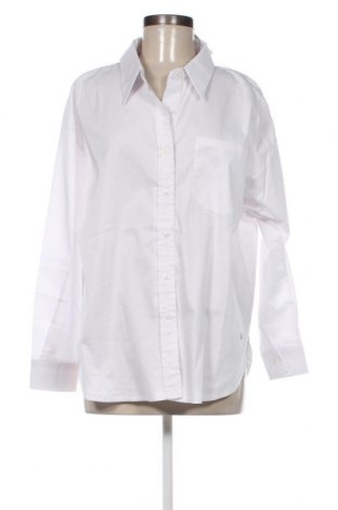 Γυναικείο πουκάμισο Strandfein, Μέγεθος XL, Χρώμα Λευκό, Τιμή 23,81 €
