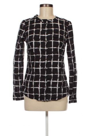 Γυναικείο πουκάμισο Street One, Μέγεθος XS, Χρώμα Μαύρο, Τιμή 3,15 €