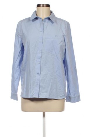 Γυναικείο πουκάμισο Street One, Μέγεθος M, Χρώμα Μπλέ, Τιμή 8,41 €