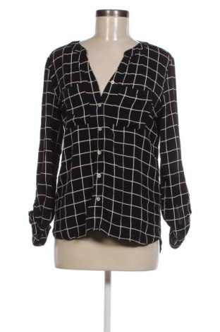 Γυναικείο πουκάμισο Street One, Μέγεθος S, Χρώμα Μαύρο, Τιμή 7,36 €