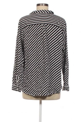 Γυναικείο πουκάμισο Street One, Μέγεθος L, Χρώμα Μαύρο, Τιμή 11,36 €