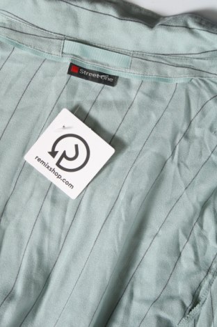 Γυναικείο πουκάμισο Street One, Μέγεθος M, Χρώμα Πράσινο, Τιμή 9,42 €