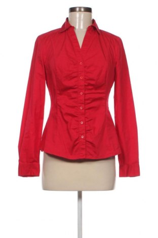 Γυναικείο πουκάμισο Street One, Μέγεθος S, Χρώμα Κόκκινο, Τιμή 8,41 €
