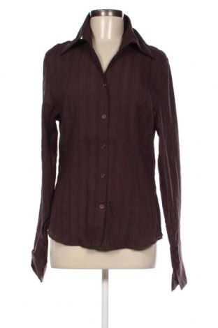 Γυναικείο πουκάμισο Street One, Μέγεθος L, Χρώμα Καφέ, Τιμή 10,73 €
