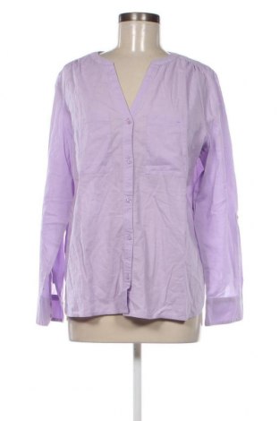 Γυναικείο πουκάμισο Street One, Μέγεθος M, Χρώμα Βιολετί, Τιμή 10,52 €