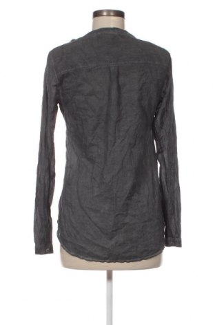 Γυναικείο πουκάμισο Street One, Μέγεθος XS, Χρώμα Γκρί, Τιμή 4,00 €
