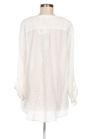 Γυναικείο πουκάμισο Street One, Μέγεθος XL, Χρώμα Λευκό, Τιμή 39,53 €