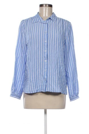 Γυναικείο πουκάμισο Street One, Μέγεθος M, Χρώμα Μπλέ, Τιμή 10,52 €