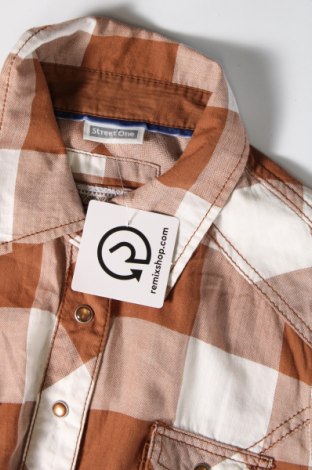 Γυναικείο πουκάμισο Street One, Μέγεθος M, Χρώμα Πολύχρωμο, Τιμή 9,18 €