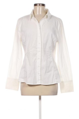 Γυναικείο πουκάμισο Street One, Μέγεθος L, Χρώμα Λευκό, Τιμή 10,20 €
