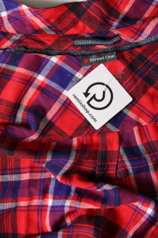 Γυναικείο πουκάμισο Street One, Μέγεθος L, Χρώμα Πολύχρωμο, Τιμή 5,22 €