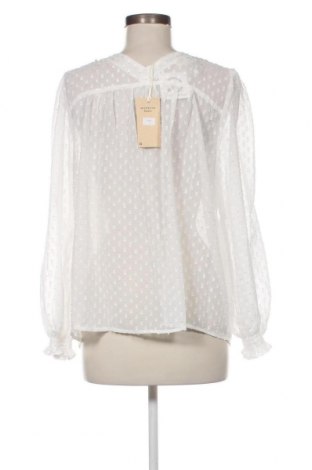 Γυναικείο πουκάμισο Studio, Μέγεθος L, Χρώμα Λευκό, Τιμή 11,75 €