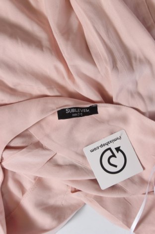 Γυναικείο πουκάμισο Sublevel, Μέγεθος M, Χρώμα Ρόζ , Τιμή 8,25 €