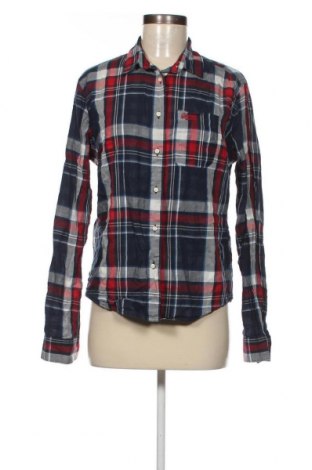 Γυναικείο πουκάμισο Superdry, Μέγεθος M, Χρώμα Πολύχρωμο, Τιμή 19,95 €
