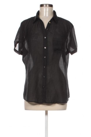 Γυναικείο πουκάμισο Sure, Μέγεθος XL, Χρώμα Μαύρο, Τιμή 15,54 €