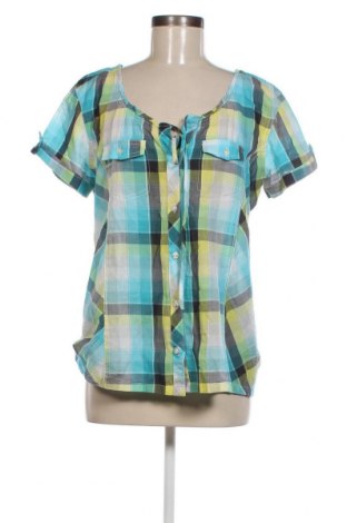 Γυναικείο πουκάμισο Sure, Μέγεθος L, Χρώμα Πολύχρωμο, Τιμή 9,28 €