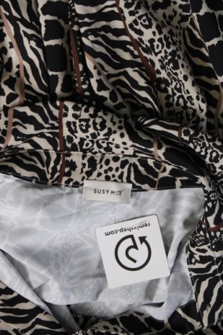 Γυναικείο πουκάμισο Susy Mix, Μέγεθος XL, Χρώμα Πολύχρωμο, Τιμή 12,83 €