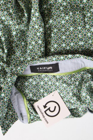 Дамска риза Taifun, Размер M, Цвят Зелен, Цена 48,00 лв.