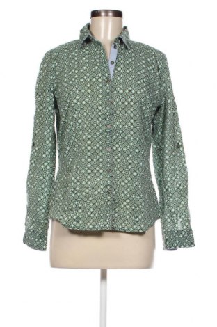 Γυναικείο πουκάμισο Taifun, Μέγεθος M, Χρώμα Πράσινο, Τιμή 16,03 €