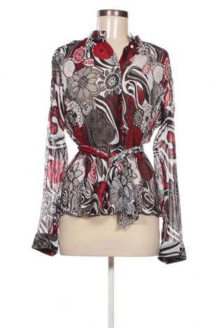 Γυναικείο πουκάμισο Taifun, Μέγεθος L, Χρώμα Πολύχρωμο, Τιμή 16,03 €