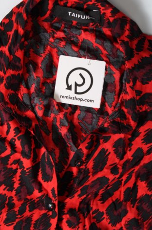 Γυναικείο πουκάμισο Taifun, Μέγεθος S, Χρώμα Πολύχρωμο, Τιμή 14,00 €