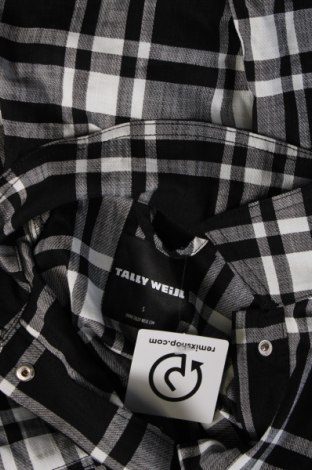 Γυναικείο πουκάμισο Tally Weijl, Μέγεθος S, Χρώμα Πολύχρωμο, Τιμή 4,64 €
