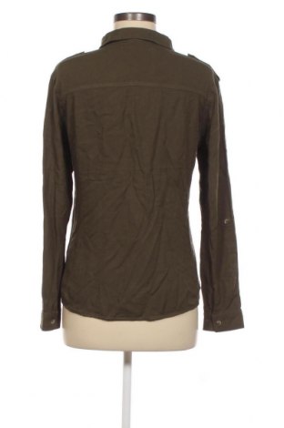 Γυναικείο πουκάμισο Tally Weijl, Μέγεθος M, Χρώμα Πράσινο, Τιμή 3,40 €