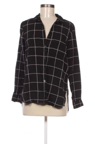 Γυναικείο πουκάμισο Tally Weijl, Μέγεθος M, Χρώμα Μαύρο, Τιμή 3,09 €