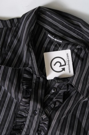 Дамска риза Tally Weijl, Размер S, Цвят Черен, Цена 7,50 лв.