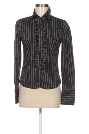 Γυναικείο πουκάμισο Tally Weijl, Μέγεθος S, Χρώμα Μαύρο, Τιμή 4,17 €