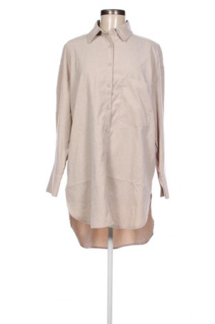 Γυναικείο πουκάμισο Tally Weijl, Μέγεθος XS, Χρώμα  Μπέζ, Τιμή 3,71 €