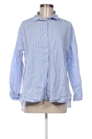 Γυναικείο πουκάμισο Tally Weijl, Μέγεθος M, Χρώμα Μπλέ, Τιμή 15,46 €
