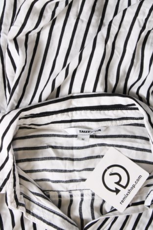 Γυναικείο πουκάμισο Tally Weijl, Μέγεθος M, Χρώμα Πολύχρωμο, Τιμή 6,91 €