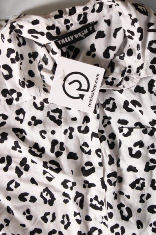 Γυναικείο πουκάμισο Tally Weijl, Μέγεθος XS, Χρώμα Πολύχρωμο, Τιμή 6,18 €