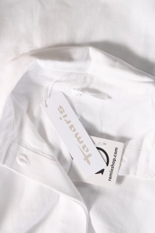 Дамска риза Tamaris, Размер M, Цвят Бял, Цена 38,50 лв.