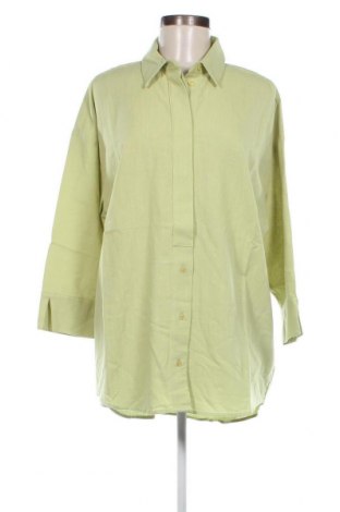 Дамска риза Tamaris, Размер M, Цвят Зелен, Цена 38,50 лв.