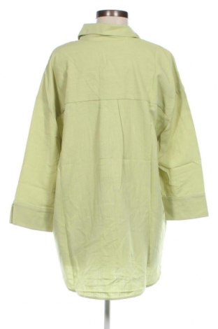 Дамска риза Tamaris, Размер M, Цвят Зелен, Цена 30,80 лв.
