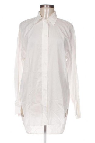 Дамска риза Tara Jarmon, Размер M, Цвят Бял, Цена 64,40 лв.