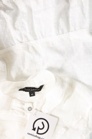 Γυναικείο πουκάμισο Tara Jarmon, Μέγεθος M, Χρώμα Λευκό, Τιμή 24,16 €