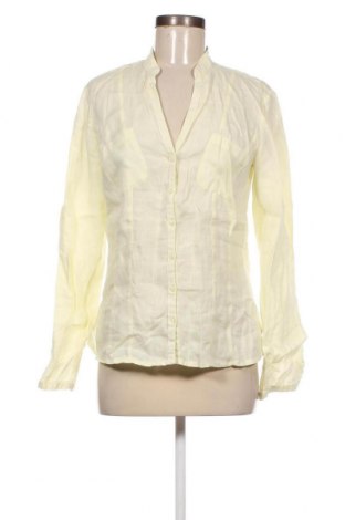 Γυναικείο πουκάμισο Tatuum, Μέγεθος M, Χρώμα Κίτρινο, Τιμή 14,69 €