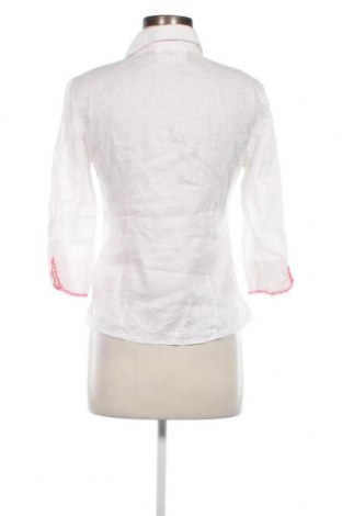 Γυναικείο πουκάμισο Tendenza, Μέγεθος S, Χρώμα Λευκό, Τιμή 4,64 €