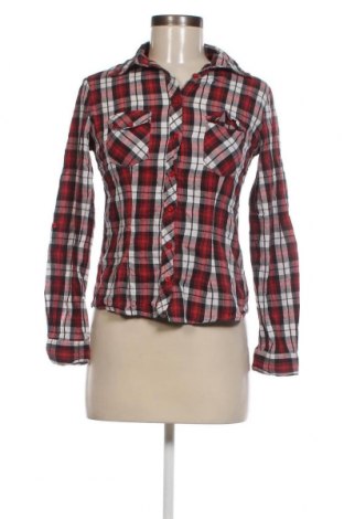 Γυναικείο πουκάμισο Terranova, Μέγεθος S, Χρώμα Πολύχρωμο, Τιμή 6,96 €