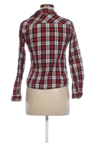 Γυναικείο πουκάμισο Terranova, Μέγεθος S, Χρώμα Πολύχρωμο, Τιμή 4,17 €