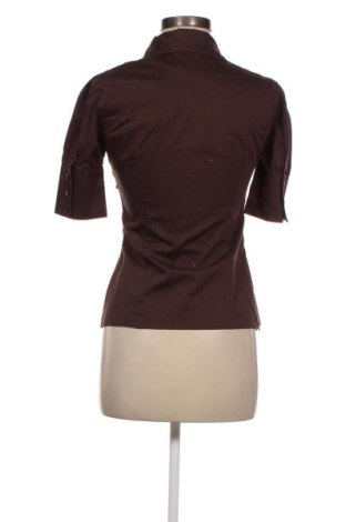 Γυναικείο πουκάμισο Terranova, Μέγεθος S, Χρώμα Καφέ, Τιμή 3,21 €