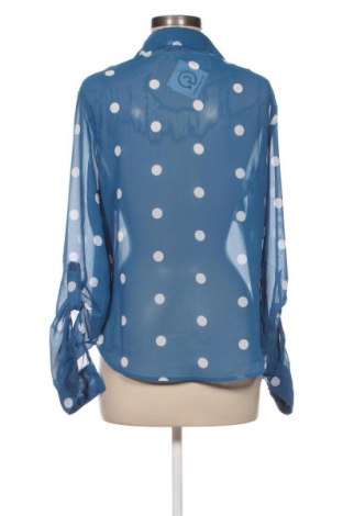 Γυναικείο πουκάμισο Terranova, Μέγεθος XL, Χρώμα Μπλέ, Τιμή 12,27 €