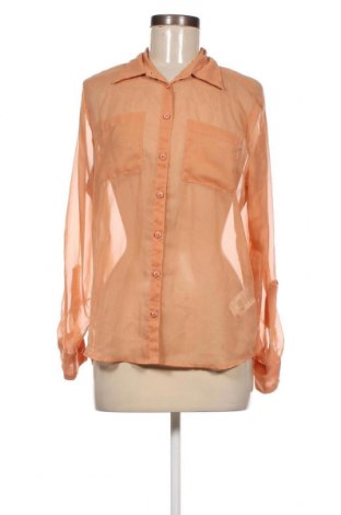 Дамска риза Terranova, Размер M, Цвят Оранжев, Цена 12,75 лв.